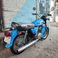 یاماها125RSسوپر در حد کلکسیونی بیرنگ|موتورسیکلت|تبریز, |دیوار