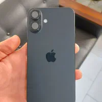 ایفون 16 پلاس مشکی 512 گیگ