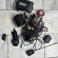 دزدگیر ایزی‌ کار اصل کره تصویری