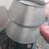 قابلمه دوعددرحدنو|ظروف پختوپز|کوهدشت, |دیوار