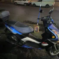 موتور سیکلت جترو st150