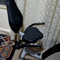 دوچرخه مبله ورزشی مختص کمردرد با حمل رایگان|تجهیزات ورزشی|ساری, |دیوار