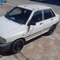 پراید ۸۸ تمیز