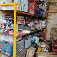 فروش ابزار آلات یجا نو