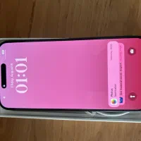 گوشی آیفون ۱۵ پرومکس ۵۱۲ سرمه ای|موبایل|تهران, دزاشیب|دیوار