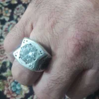 انگشتر دست ساز