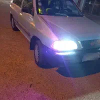 پراید ۱۴۱ مدل ۸۴|خودرو سواری و وانت|دامغان, |دیوار