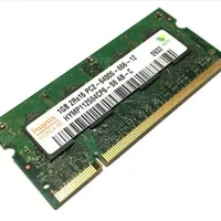 رم لپ تاپ هاینیکس مدل 1GB+1GB 2Rx16 PC2