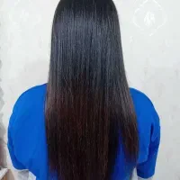 استخدام کراتین کار خانم