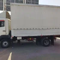 کامیونت بنز ۶۱۲ سوپردار|خودرو سنگین|ماهدشت, |دیوار