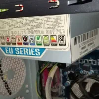 پاور 530 گرین و i5 12400f