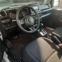 سوزوکی جیمینی اتومات ۳ درب مدل۲۰۲۵|خودرو سواری و وانت|تهران, آسمان|دیوار