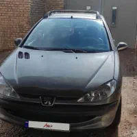 پژو 206|خودرو سواری و وانت|مرند, |دیوار