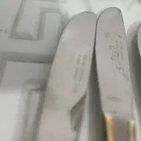 کارد مخصوص غذا خوری|ظروف سرو و پذیرایی|هشتگرد, شهرک دریا|دیوار