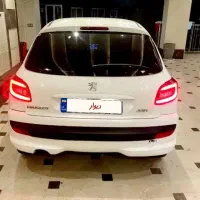 ۲۰۷ تیپ ۵ دنده