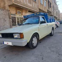 وانت پیکان دوگانه کارخانه مدل 93|خودرو سواری و وانت|رباط‌کریم, الارد|دیوار