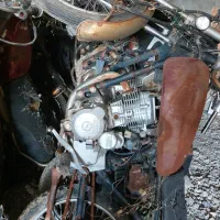 مزایده|موتورسیکلت|نورآباد, |دیوار