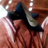 کفش پاشنه دار|کیف، کفش، کمربند|جهرم, |دیوار