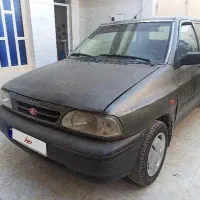 پراید دوگانه مدل90