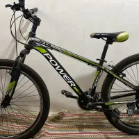 دوچرخه کاملا سالم سایز۲۶
