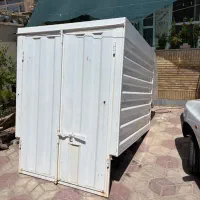 اتاق پیکان بار آهنی و محکم نو نو|قطعات یدکی و لوازم جانبی|شیراز, رکن‌آباد|دیوار