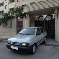 پراید 131 صندوقدار/مدل89 هیدرولیک/کولر روشن