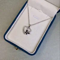 گردنبند آب نقره