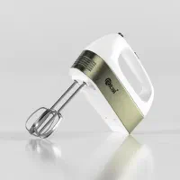 همزن و خمیرزن برقی اصلی ۵ سرعته ریتال میکسر|خردکن، آسیاب، غذاساز|سنندج, |دیوار