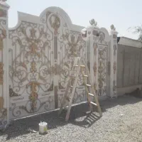 نقاشی ساختمان صفرتاصد