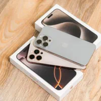 ایفون اپل 17پرومکس جدید های کپی طرح اصلی