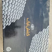 کفش ایمنی مهندسی ارک سایز ۴۵ نو نو