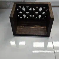 شلف چوبی دیواری نونو
