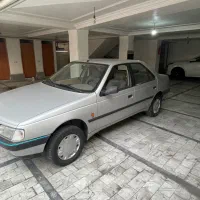 پژو ۴۰۵ مدل ۱۳۸۸|خودرو سواری و وانت|قائمشهر, |دیوار