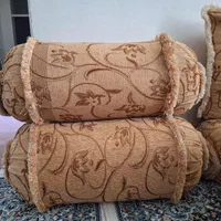 متکا تکیه ای گرد سنتی مخصوص چایخانه ها