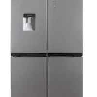 یخچال فریزر ساید پاکشوما سیلور RDP 530 نو و پلمپ
