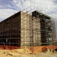 داربست فلزی آسمان|خدمات پیشه و مهارت|شهرکرد, |دیوار