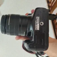 دوربین کانن (canon Eos1100D) وشارژر و کیف حرفه ای|دوربین عکاسی و فیلمبرداری|شیراز, شهرک فرهنگیان|دیوار