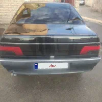 پژو 405قره بالا