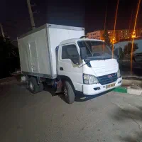 کامیونت آمیکو 5200 مدل 89 با کار|خودرو سنگین|تهران, شهرک ولیعصر جنوبی|دیوار