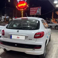 ۲۰۷پانا مدل۴۰۱|خودرو سواری و وانت|گرگان, |دیوار