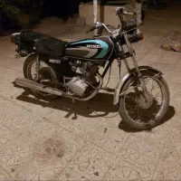 موتور هوندا مدل۹۱ مزایده ای