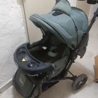 کالسکه و کریر و روروئک