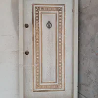 در ضد سرقت سفیدرنگ