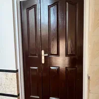 در چوبی اتاق دوتاو ورودی دوتایی|مصالح و تجهیزات ساختمان|مریوان, |دیوار