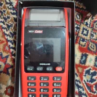 دستگاه کارت خوان newland me31 color|فروشگاه و مغازه|لنجان, |دیوار