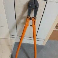 قیچی میلگردبری در حد آک