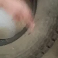 چهار حلقه لاستیک مینی بوس|قطعات یدکی و لوازم جانبی|محمدیه-قزوین, |دیوار