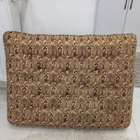 پشتی|پشتی|میبد, |دیوار