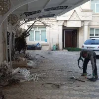 سایبان ماشین|خدمات پیشه و مهارت|همدان, |دیوار