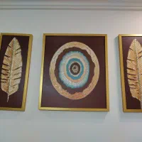 تابلو چشم نظر